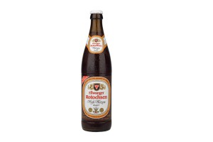 Ellwangern Rotochsen Hefe Weizen dunkel